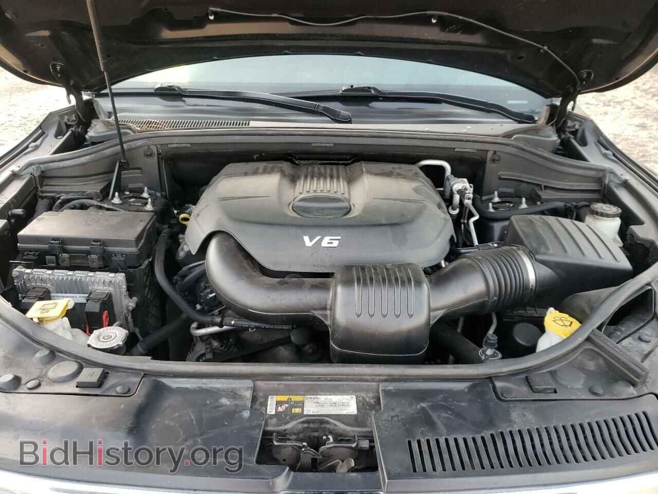2014 DODGE DURANGO - VIN: 1C4RDHAG9EC974751 - Photo 7