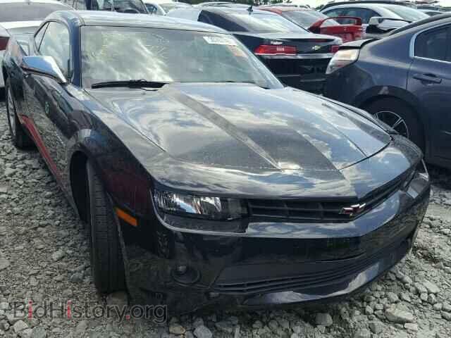 Фотография 2G1FD1E34F9113089 - CHEVROLET CAMARO 2015