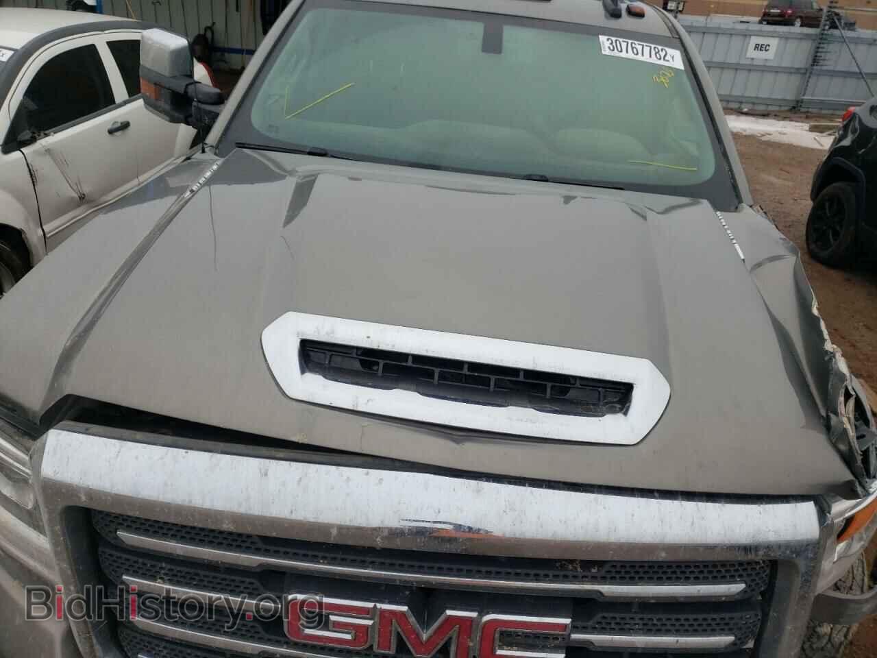 2017 GMC SIERRA - VIN: 1GT12TEY4HF144013 - Фото 7