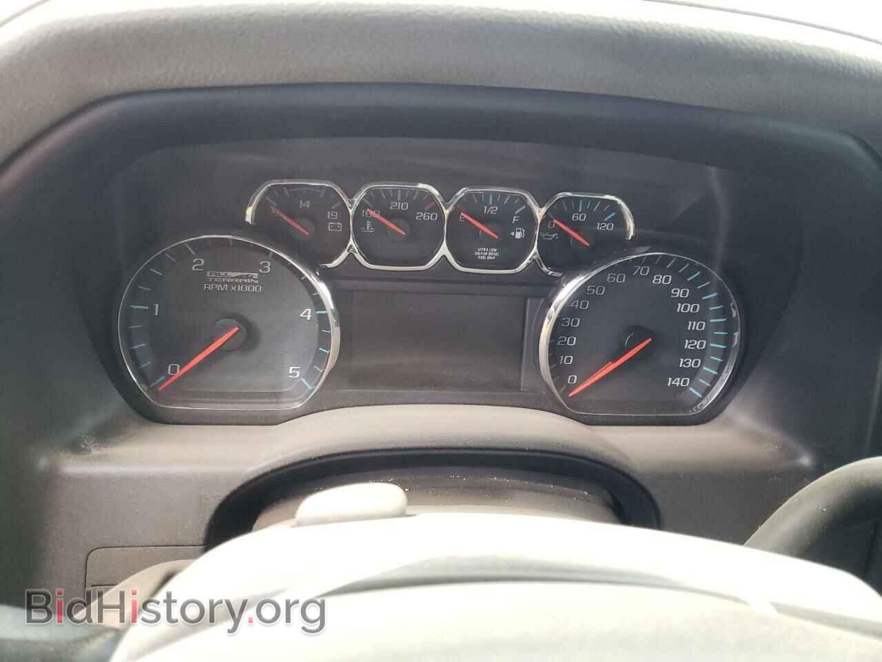 2017 GMC SIERRA - VIN: 1GT12TEY4HF144013 - Фото 8
