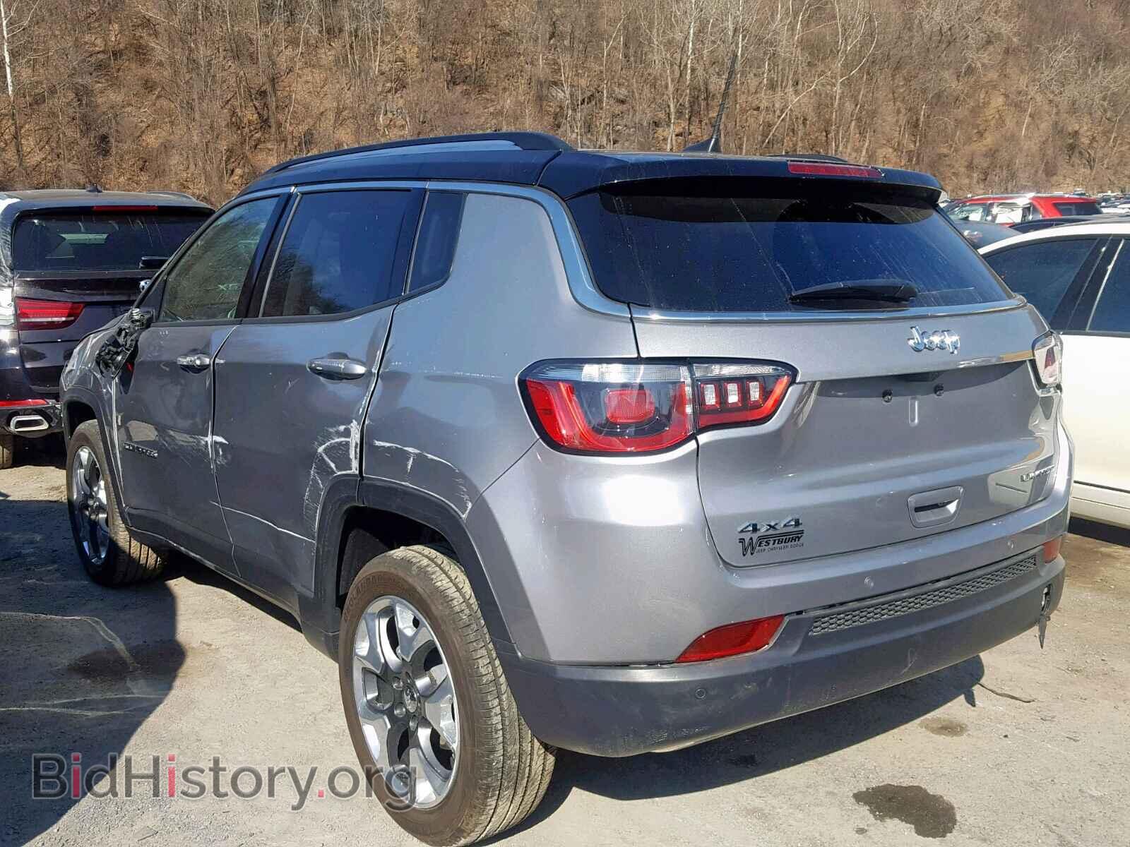 2018 JEEP COMPASS LI - VIN: 3C4NJDCB1JT214295 - Photo 3