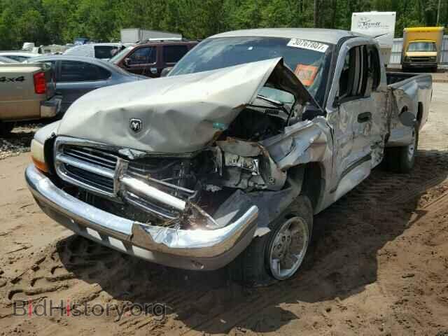2000 DODGE DAKOTA - VIN: 1B7GL22X9YS527739 - Фото 2