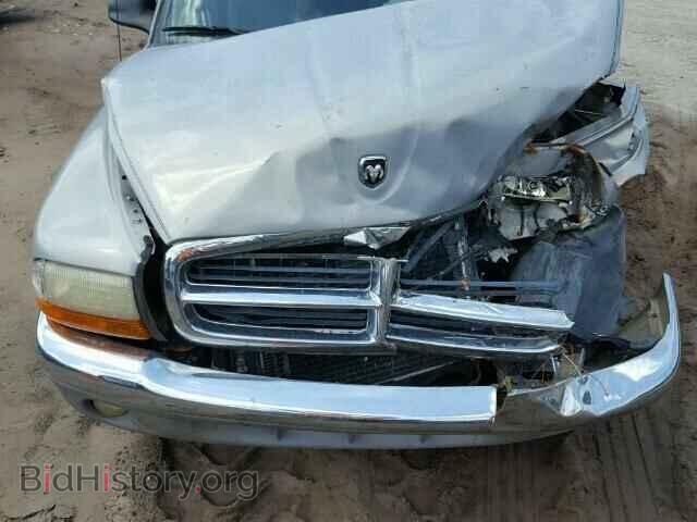 2000 DODGE DAKOTA - VIN: 1B7GL22X9YS527739 - Фото 7