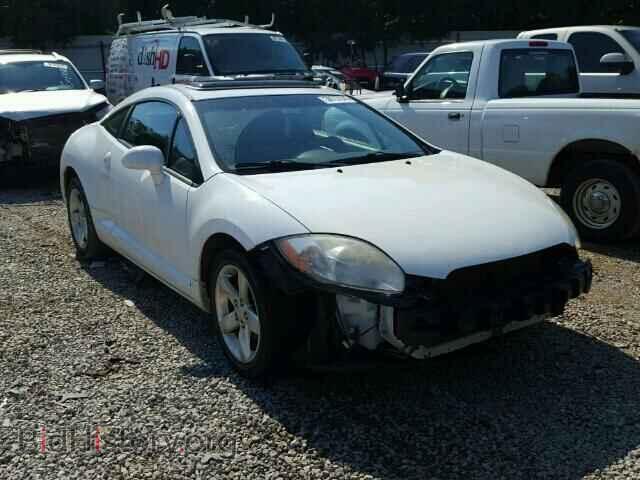 Photo 4A3AK24F98E008327 - MITSUBISHI ECLIPSE 2008