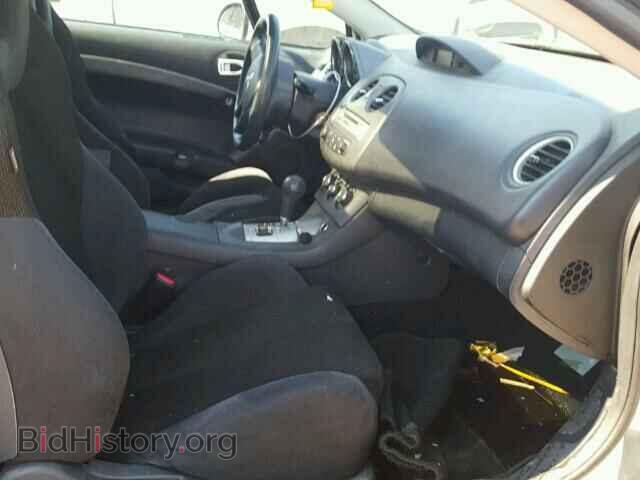 2008 MITSUBISHI ECLIPSE - VIN: 4A3AK24F98E008327 - Photo 5