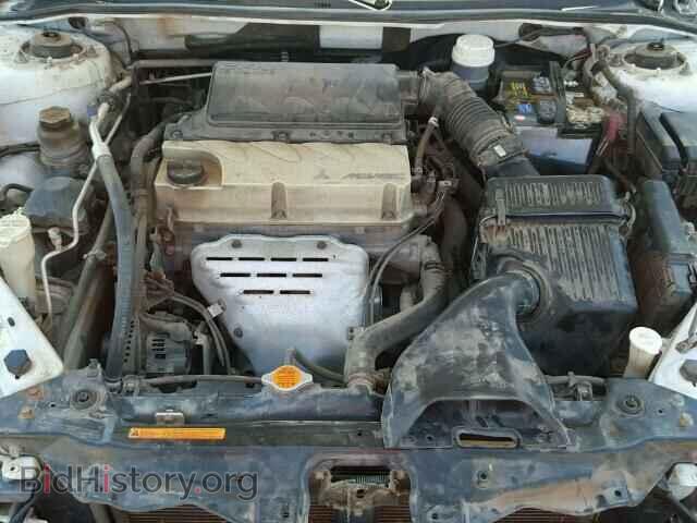 2008 MITSUBISHI ECLIPSE - VIN: 4A3AK24F98E008327 - Photo 7