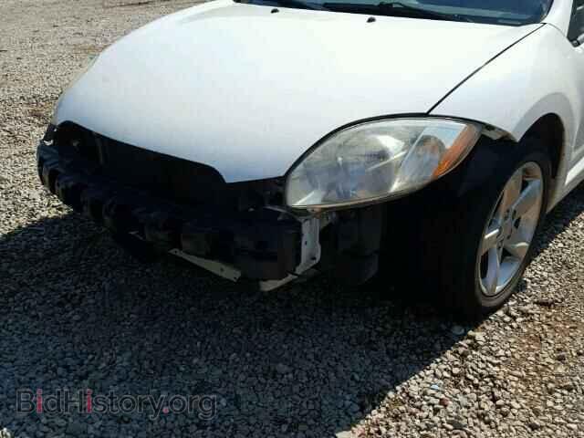 2008 MITSUBISHI ECLIPSE - VIN: 4A3AK24F98E008327 - Photo 10