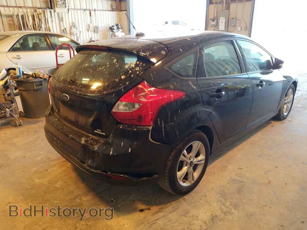 2014 FORD FOCUS - VIN: 1FADP3K23EL323614 - Фото 4