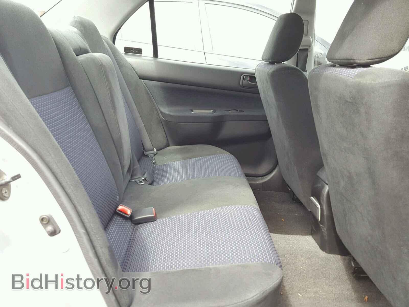 2003 MITSUBISHI LANCER - VIN: JA3AJ86E63U000521 - Photo 6