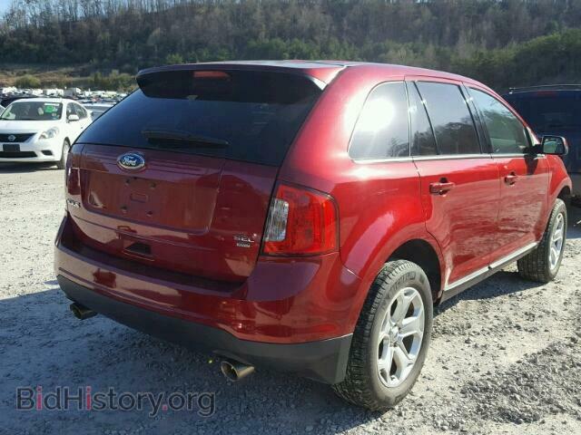 2014 FORD EDGE - VIN: 2FMDK4JC1EBA03812 - Photo 4