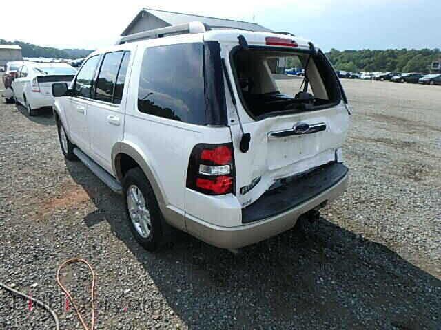2010 FORD EXPLORER - VIN: 1FMEU7EEXAUA32905 - Photo 3