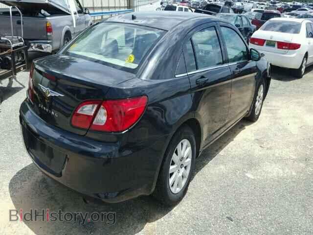 2007 CHRYSLER SEBRING - VIN: 1C3LC46K17N591722 - Фото 4