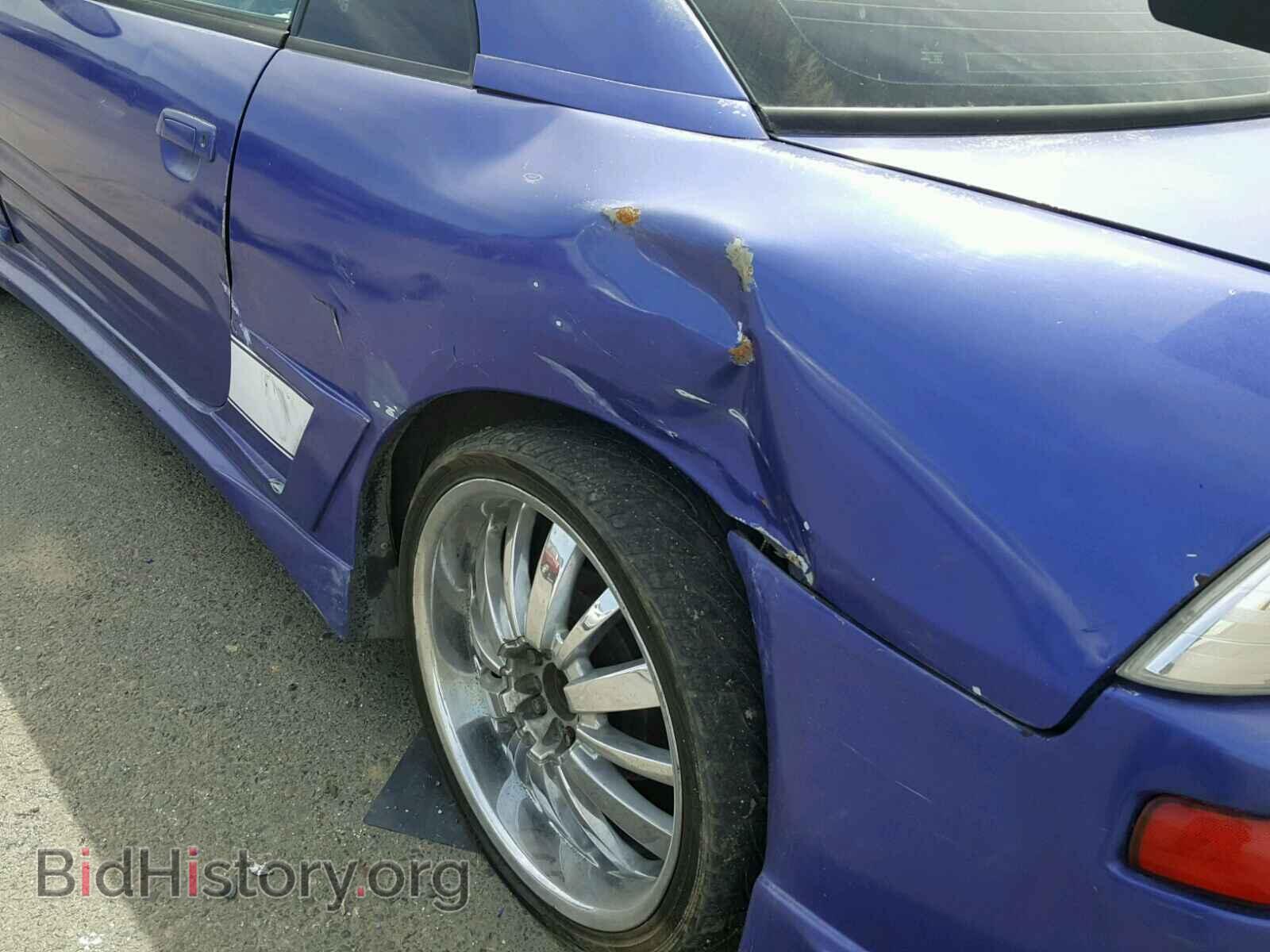 2001 MITSUBISHI ECLIPSE - VIN: 4A3AC44G31E197743 - Photo 9