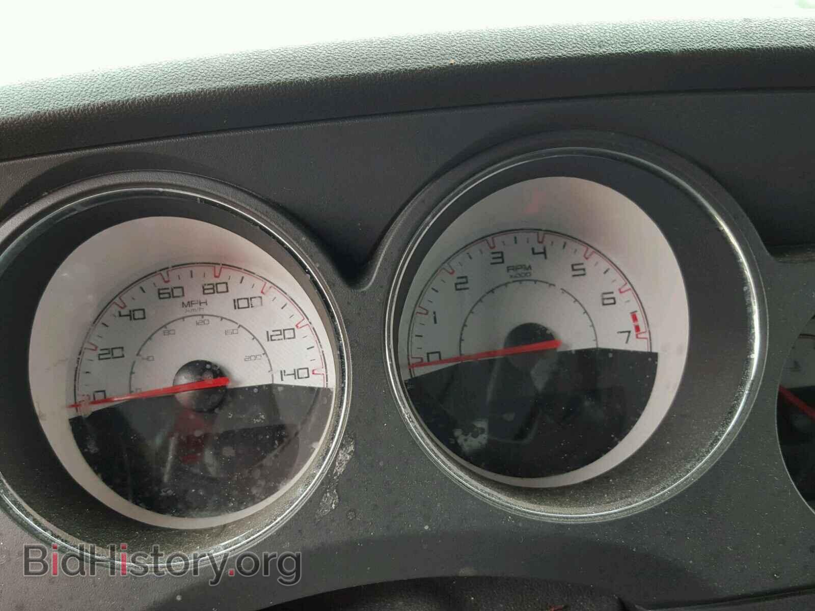 2014 DODGE CHALLENGER - VIN: 2C3CDYAG0EH204431 - Фото 8