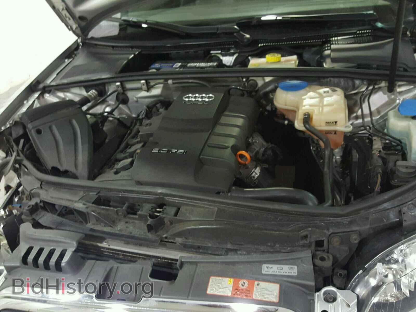 2006 AUDI A4 - VIN: WAUDF78E06A293388 - Фото 7