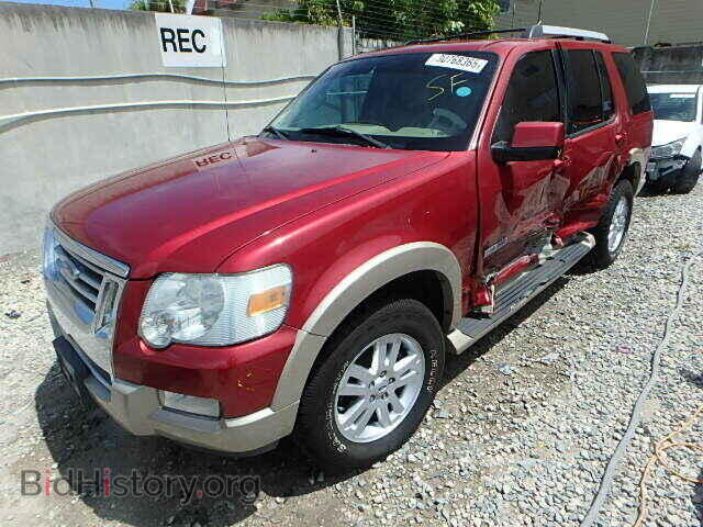 2006 FORD EXPLORER - VIN: 1FMEU64E56UB68149 - Фото 2