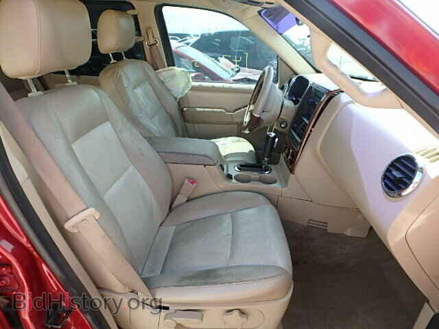 2006 FORD EXPLORER - VIN: 1FMEU64E56UB68149 - Фото 5