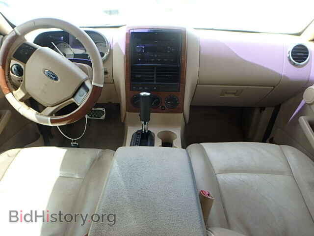 2006 FORD EXPLORER - VIN: 1FMEU64E56UB68149 - Фото 9