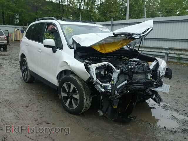 Photo JF2SJAGC8HH505567 - SUBARU FORESTER 2017