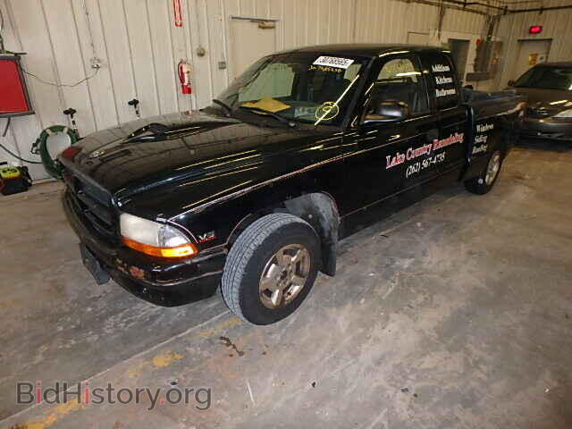 2000 DODGE DAKOTA - VIN: 1B7GL22X3YS558016 - Фото 2