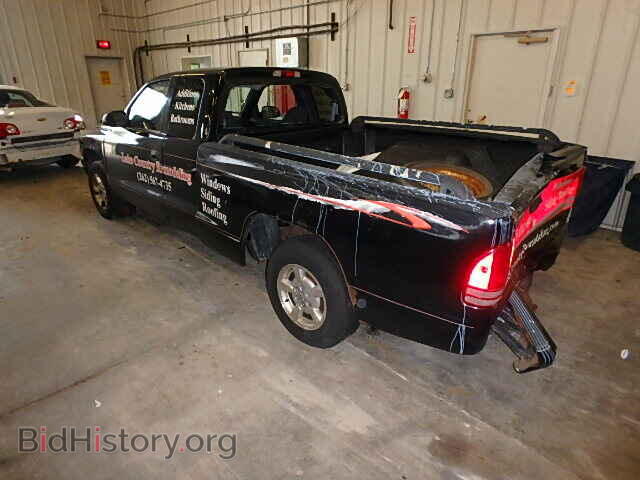 2000 DODGE DAKOTA - VIN: 1B7GL22X3YS558016 - Фото 3