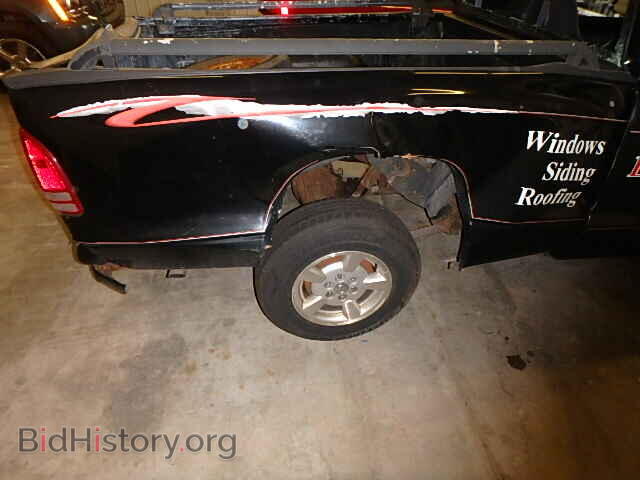 2000 DODGE DAKOTA - VIN: 1B7GL22X3YS558016 - Фото 9