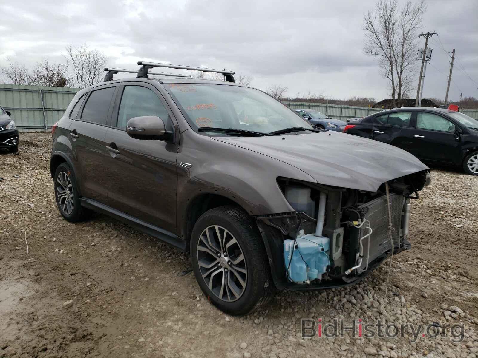 Photo JA4AP3AU3HZ048905 - MITSUBISHI OUTLANDER 2017