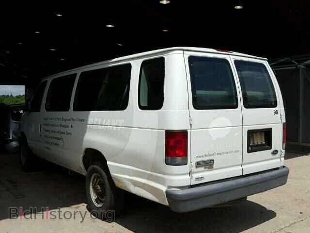2007 FORD ECONOLINE - VIN: 1FBSS31L57DB09378 - Фото 3