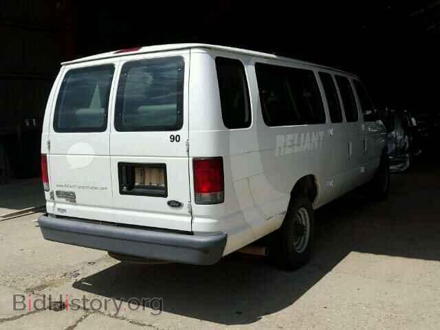 2007 FORD ECONOLINE - VIN: 1FBSS31L57DB09378 - Фото 4