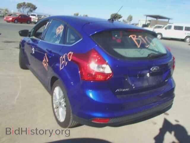 2012 FORD FOCUS - VIN: 1FAHP3M2XCL423365 - Photo 3