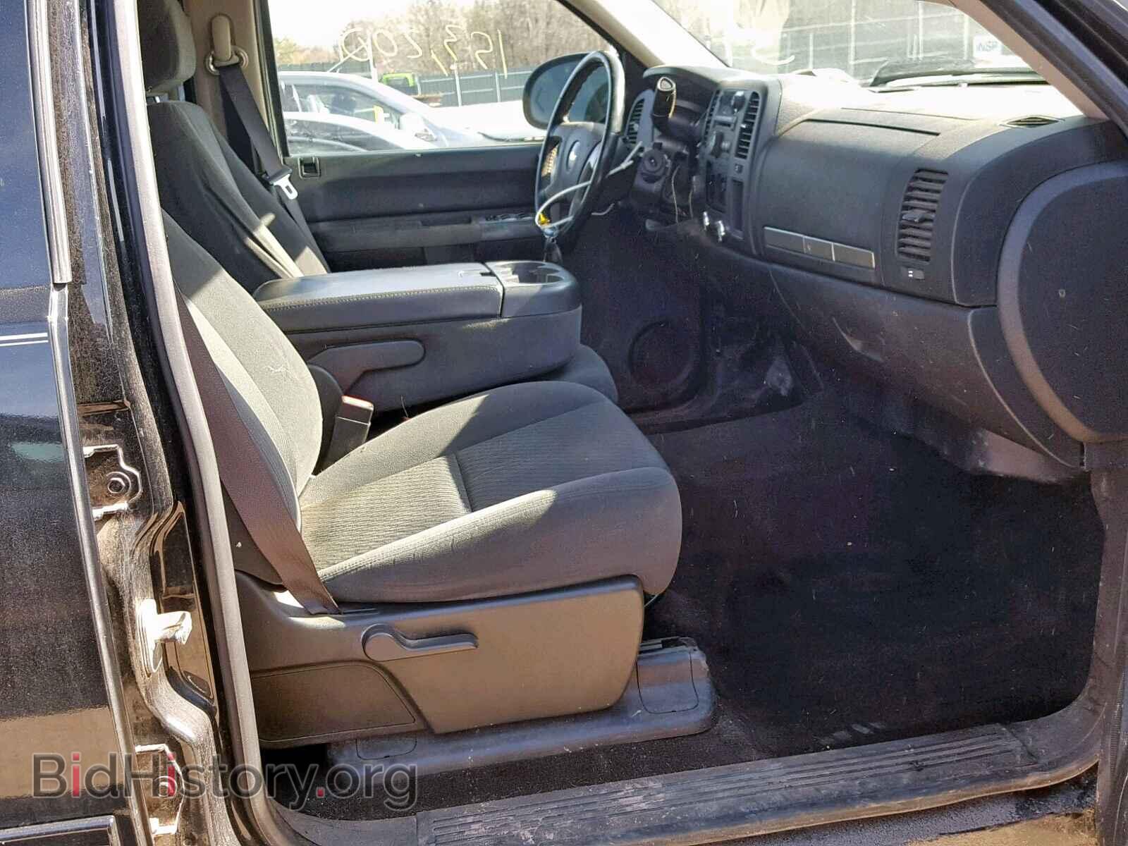 2009 CHEVROLET SILVERADO - VIN: 3GCEK23M09G130847 - Фото 5