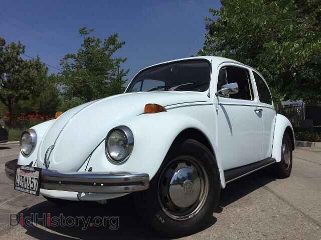 Фотография 00000001102976563 - VOLKSWAGEN BEETLE 1970