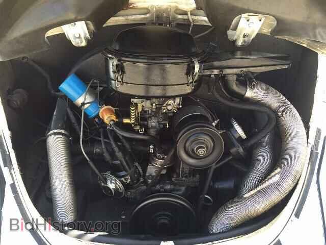 1970 VOLKSWAGEN BEETLE - VIN: 00000001102976563 - Фото 9