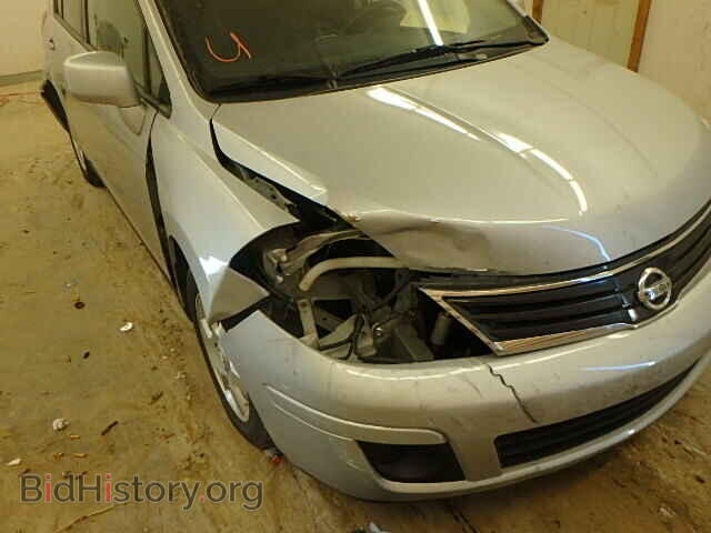 2012 NISSAN VERSA - VIN: 3N1BC1CP4CK808043 - Photo 9