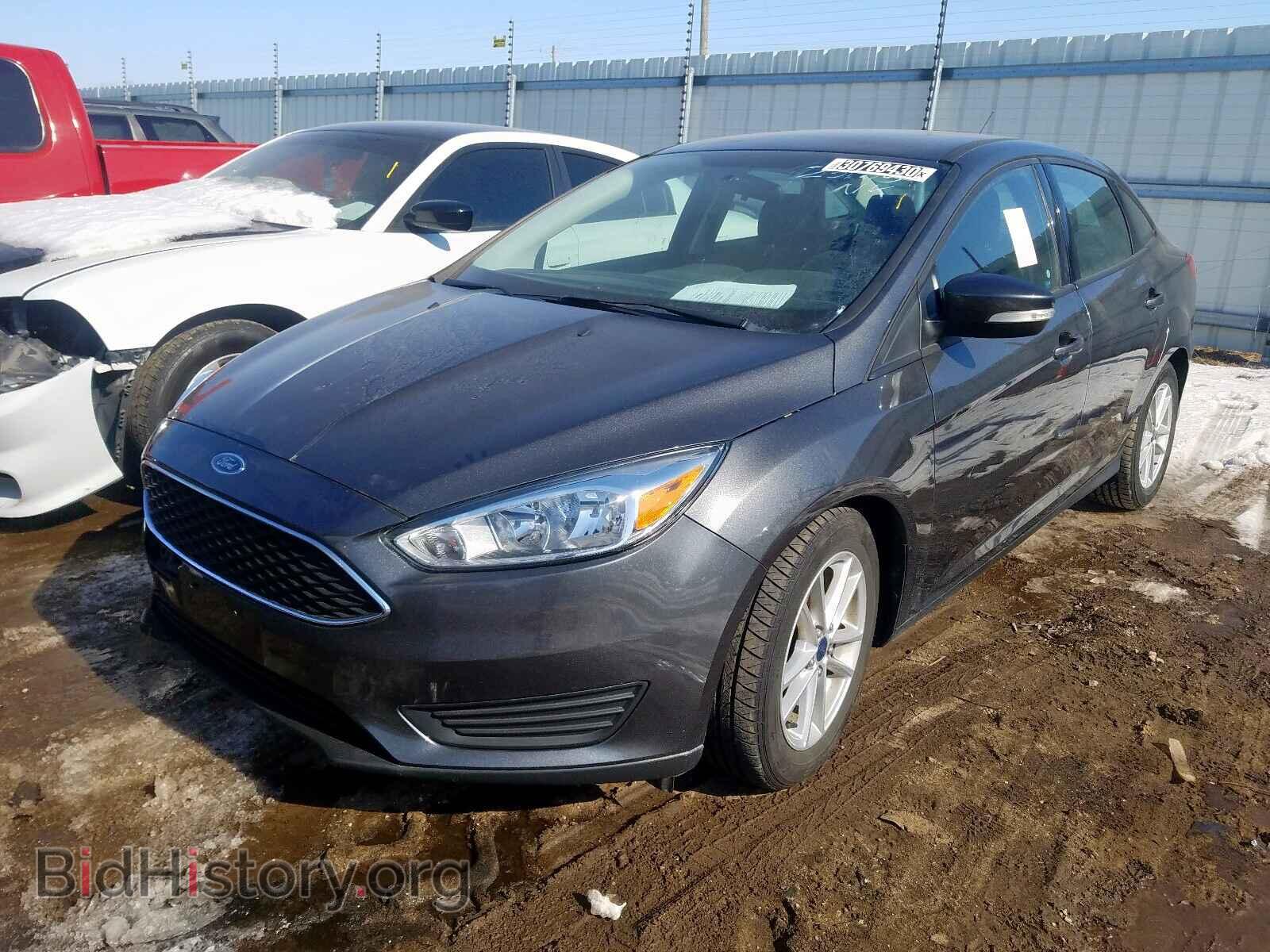 2016 FORD FOCUS - VIN: 1FADP3F29GL251654 - Photo 2