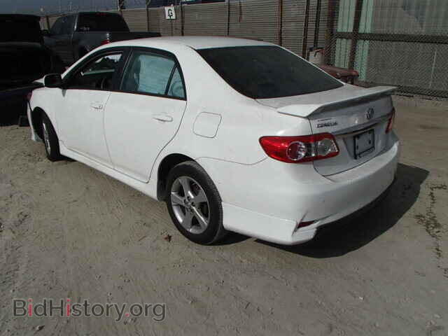 2011 TOYOTA COROLLA - VIN: 2T1BU4EE9BC641956 - Фото 3