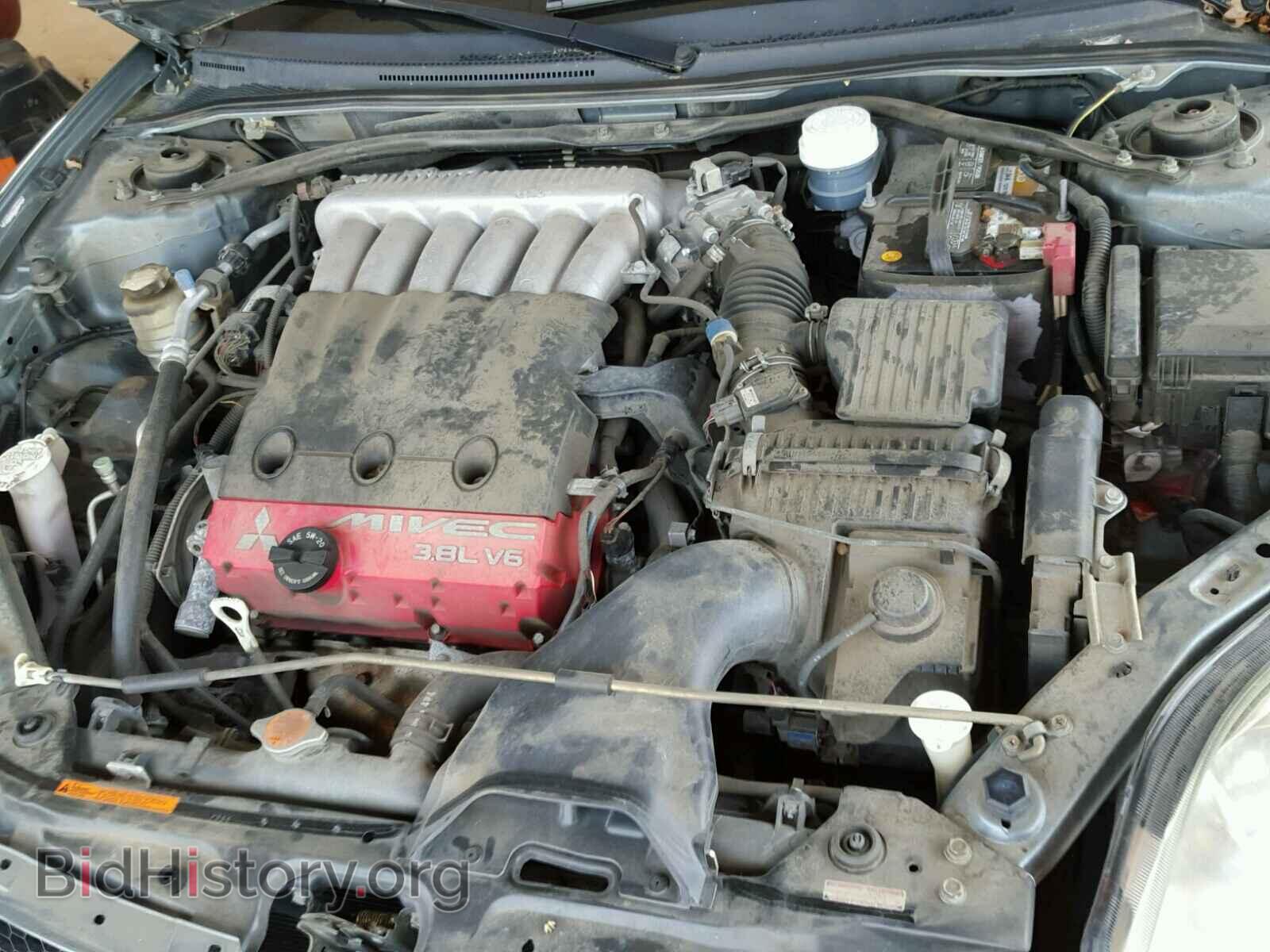 2007 MITSUBISHI ECLIPSE - VIN: 4A3AL35T97E009497 - Photo 7