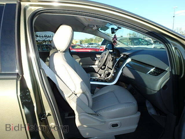 2013 FORD EDGE - VIN: 2FMDK3JC8DBE10762 - Photo 5