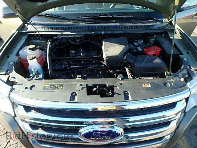 2013 FORD EDGE - VIN: 2FMDK3JC8DBE10762 - Photo 7