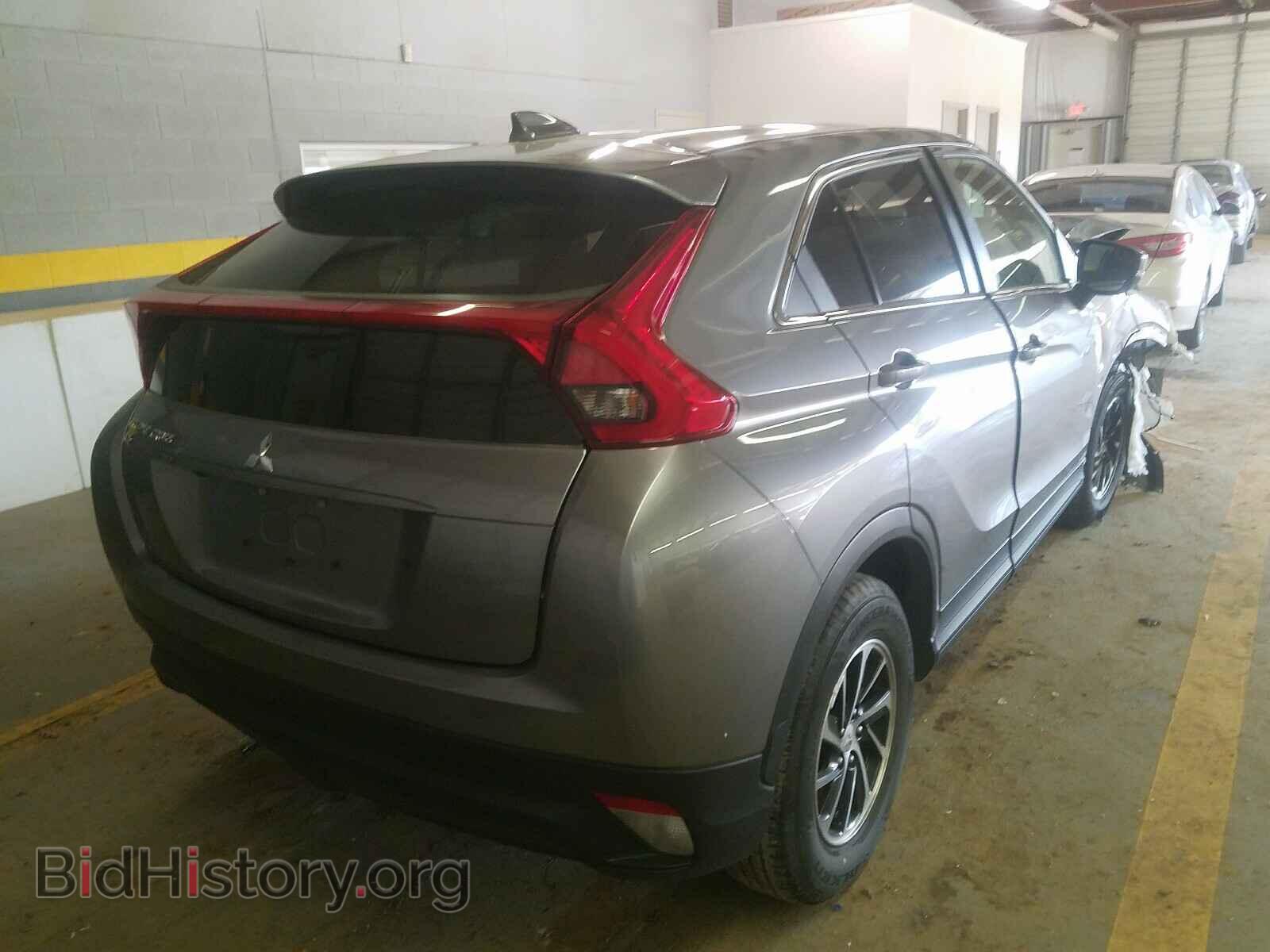 2020 MITSUBISHI ECLIPSE - VIN: JA4AS3AA4LZ023041 - Photo 4