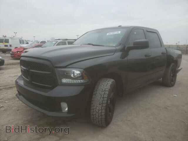 2014 RAM 1500 - VIN: 3C6RR7KT6EG219844 - Фото 2