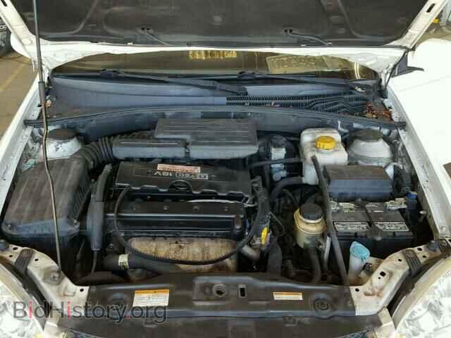 2008 SUZUKI FORENZA - VIN: KL5JD56Z28K731532 - Фото 7