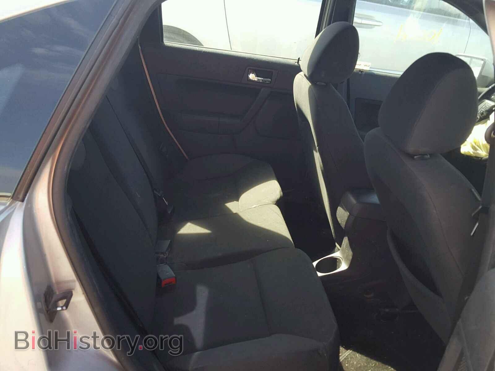 2009 FORD FOCUS - VIN: 1FAHP36N19W128962 - Фото 6