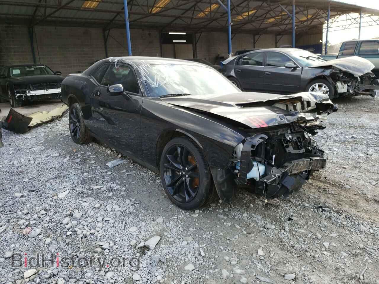 Фотография 2C3CDZAG7MH517741 - DODGE CHALLENGER 2021