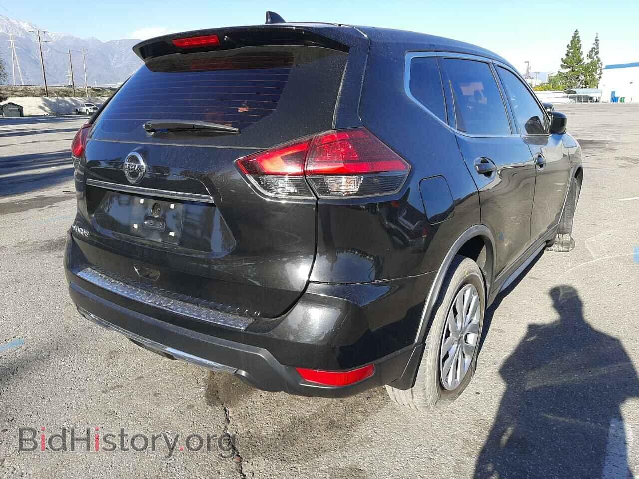 2017 NISSAN ROGUE - VIN: KNMAT2MT5HP604870 - Фото 4