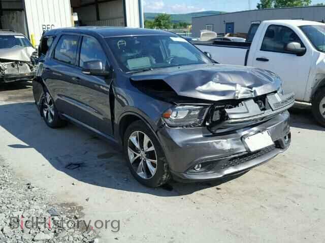 Фотография 1C4SDJCTXEC599374 - DODGE DURANGO 2014