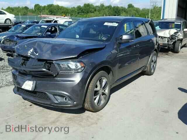 2014 DODGE DURANGO - VIN: 1C4SDJCTXEC599374 - Photo 2