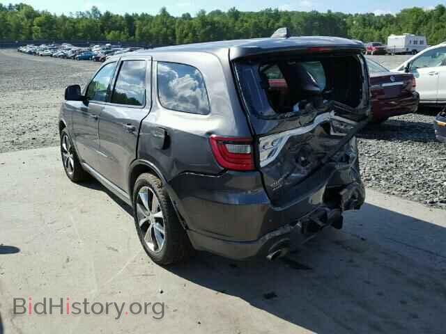 2014 DODGE DURANGO - VIN: 1C4SDJCTXEC599374 - Photo 3