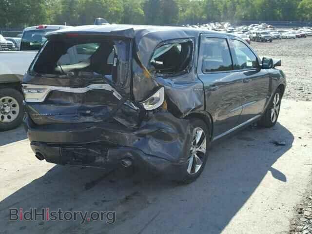2014 DODGE DURANGO - VIN: 1C4SDJCTXEC599374 - Photo 4