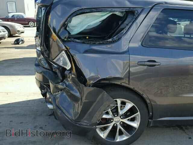 2014 DODGE DURANGO - VIN: 1C4SDJCTXEC599374 - Photo 9